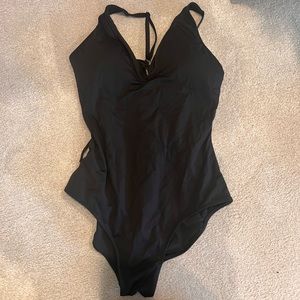 TA3 swimsuit 2Xl - long.